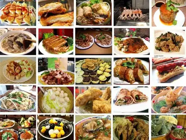 台湾美食,台湾特色小吃,台湾卤肉饭,台湾人气美食,台湾人气卤肉饭大