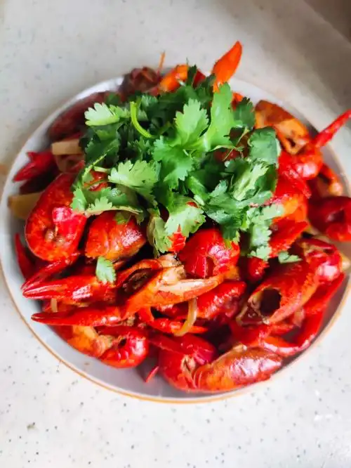 厨房小白专属麻辣小龙虾详细做法香迷糊了