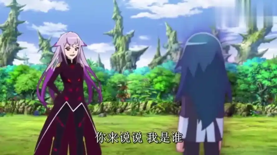 《魔幻车神》列小帅:她的名字叫杰西_腾讯视频