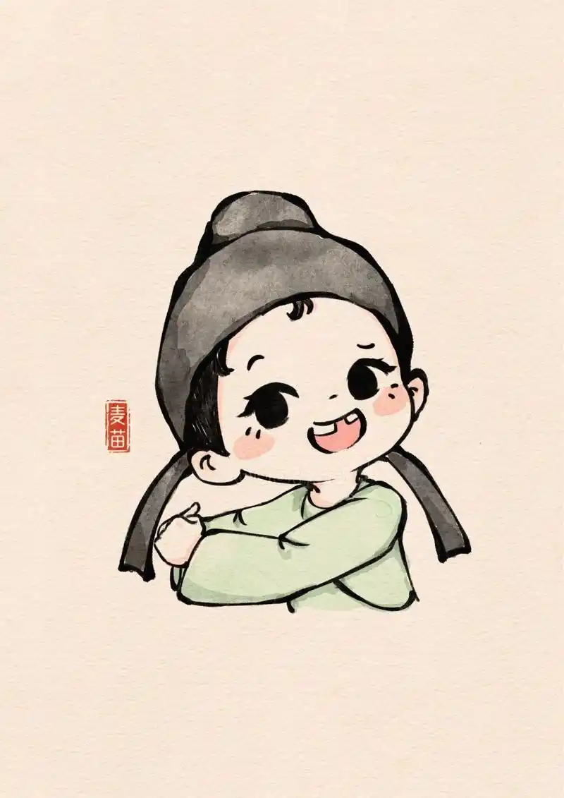 小时候的杜甫太可爱了吧|长安三万里 "鄙姓杜,单名一个甫,杜甫!