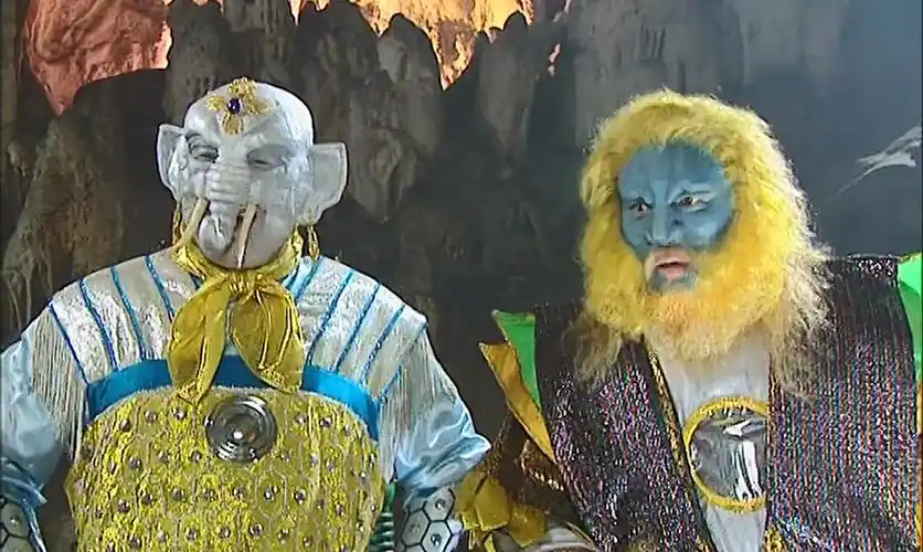 西游结局最好的妖怪,吃人无数,害惨唐僧,却被玉帝赏识与重用_黄袍_孙