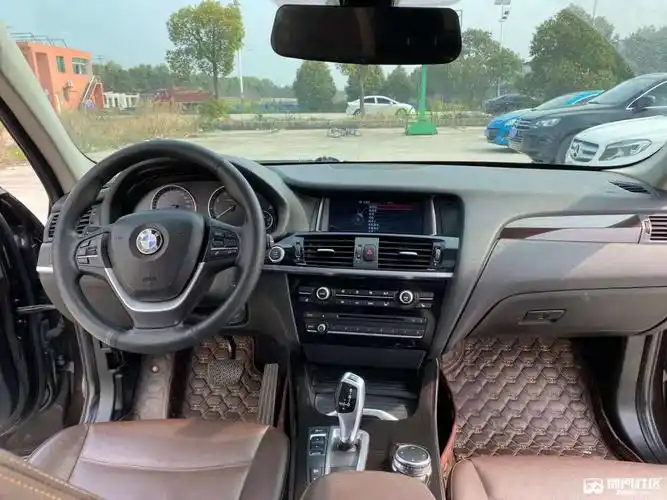 16年宝马x3,14.5万