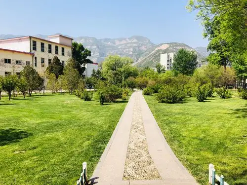 美丽的校园★中北大学