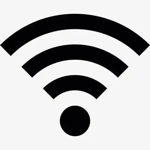 wifi信号强度图标