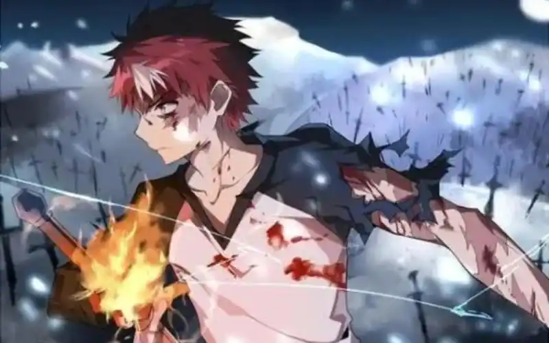 【fate】卫宫士郎,无限剑制——此身必由剑所天成!_哔哩哔哩_bilibili