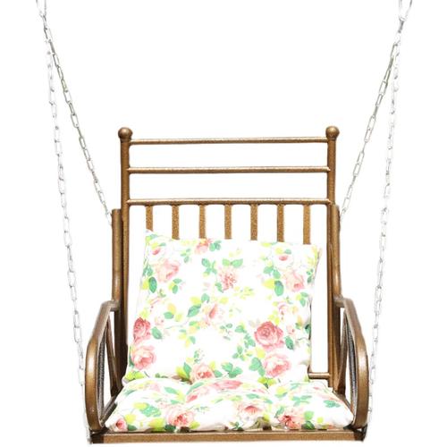 双人秋千座椅户外阳台无支架加固座椅成人家用室内房顶用单杠吊椅