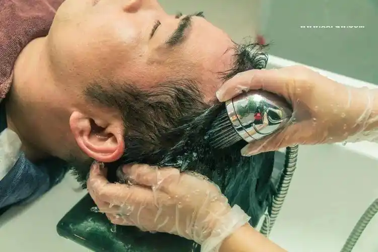 28元洗剪吹实力推荐新兴这美发沙龙专业tony让你颜值涨10倍