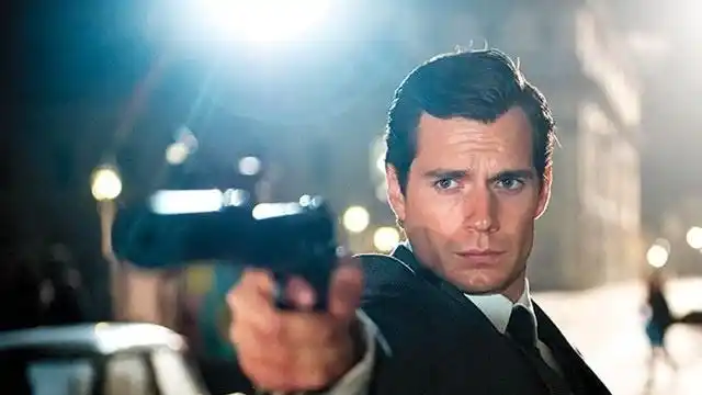 《秘密特工》首发预告双美男颜值爆表