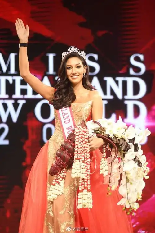 2018泰国世界小姐选美大赛圆满落幕 19岁佳丽夺冠