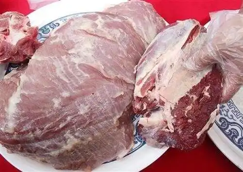 买猪肉时,怎么避免买到"猪婆肉"?记住以下两点,一挑一个准!
