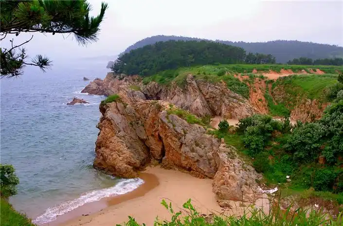 畅游瓜皮岛 - 海岛查询网大连海岛