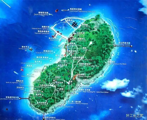 海南岛是我国的第几大岛