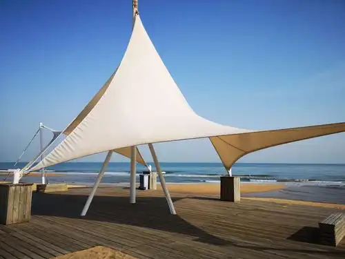 2019年1月20日山东日照万平口海洋公园