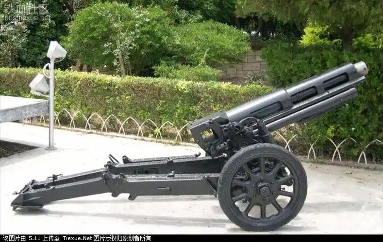 意大利m3475毫米山炮