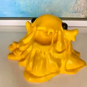 999痒痒怪小果冻史莱姆果冻烂泥怪物模型手办玩具摆件礼物