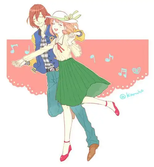 春歌x寿岭二 p站 [侵删