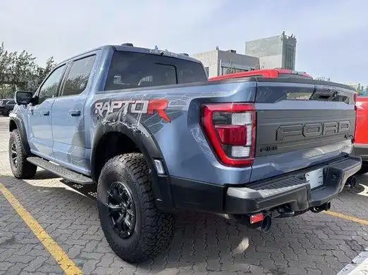 霸气皮卡23款福特猛禽f150值得拥有尽情撒野