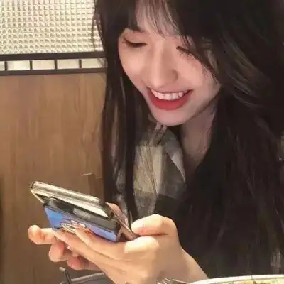 ins真人超可爱的优质甜美软妹女头