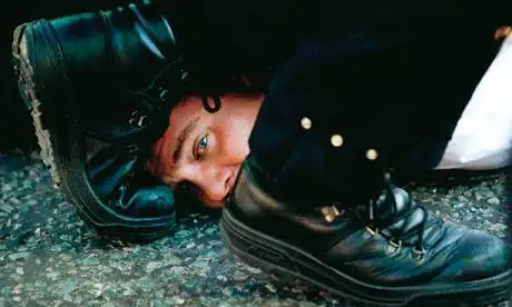 bystanders: pro-hunting protests