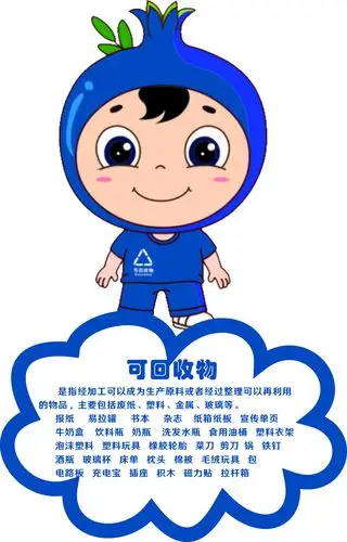 可回收垃圾