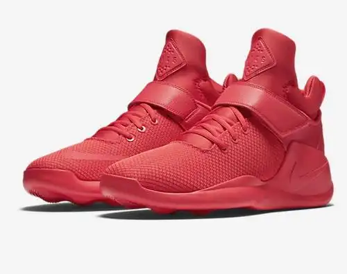 nike kwazi 男子红椰子休闲鞋 844839-660