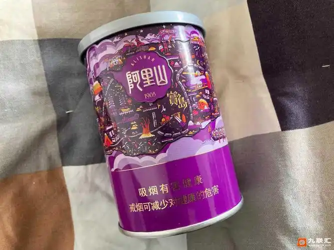 阿里山1905宝岛罐装