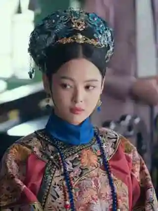 敬敏皇贵妃章佳氏皇贵妃