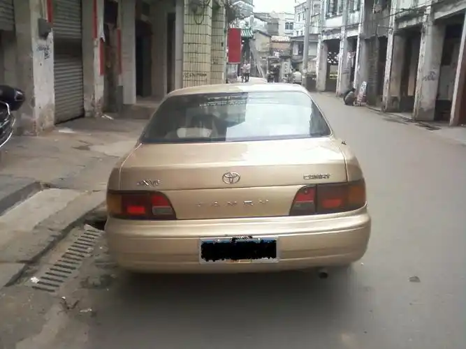 96年丰田佳美2.2 1.7万