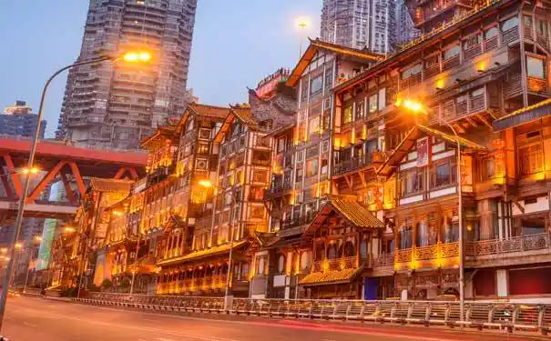 冬季重庆一日游推荐重庆旅游景点介绍