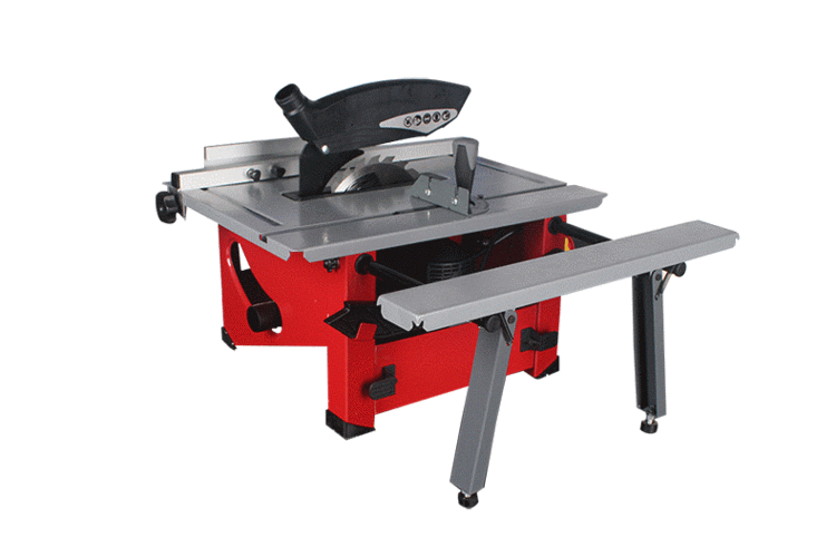 台式切割机45角度多功能小型电锯木工锯木材电动工具剧据家用台锯