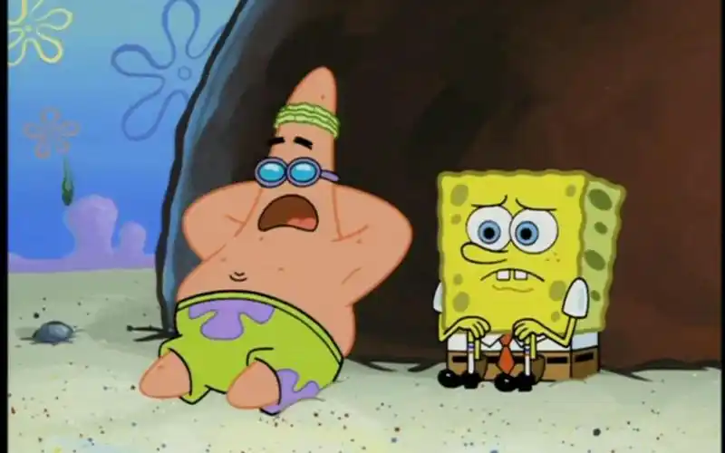 【央】派大星:提到钱,任何人都没有是非对错,但重点是有没有情义道德!