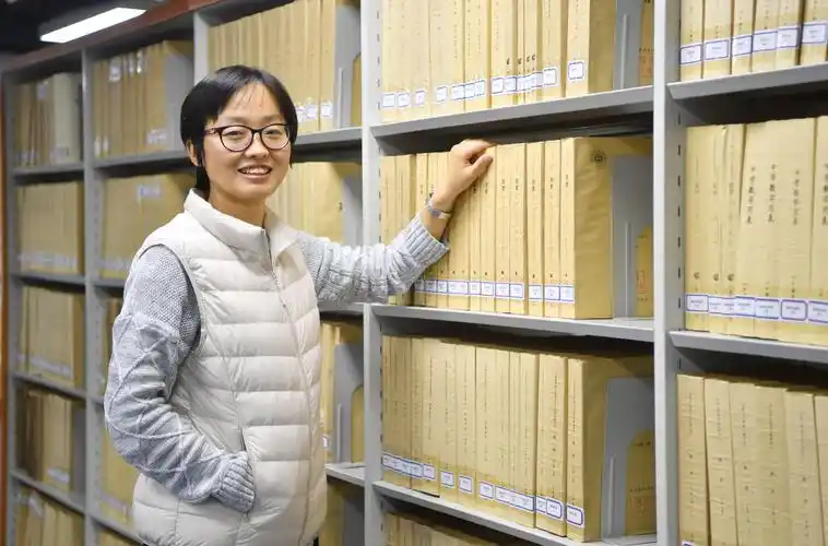 盲文图书编辑李婧跨越视力障碍帮助盲人推开世界的大门