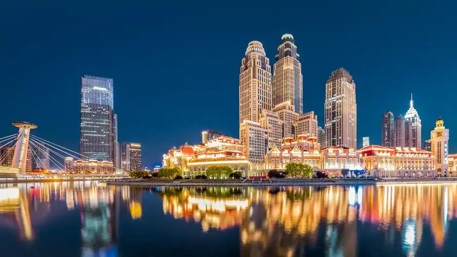 津湾广场 - 失络假象