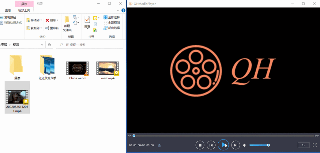 基于ffmpeg的视频播放器之十五录像
