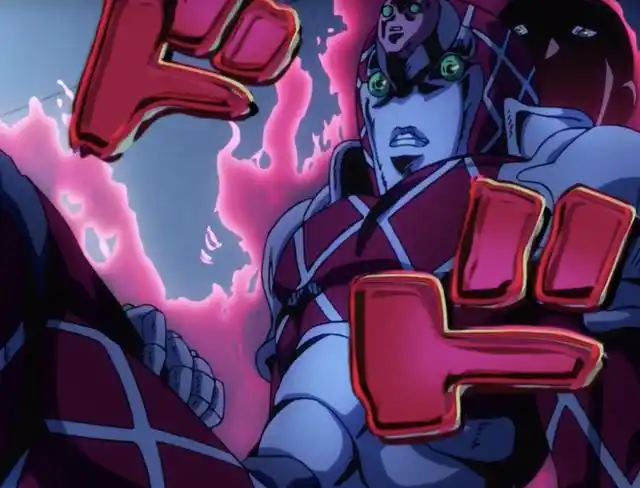 jojo第五部中绯红之王拥有三种能力时间删除只是其中一种