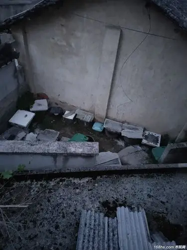 美好乡村,作为一个上丰一个村名家门口这么多粪池