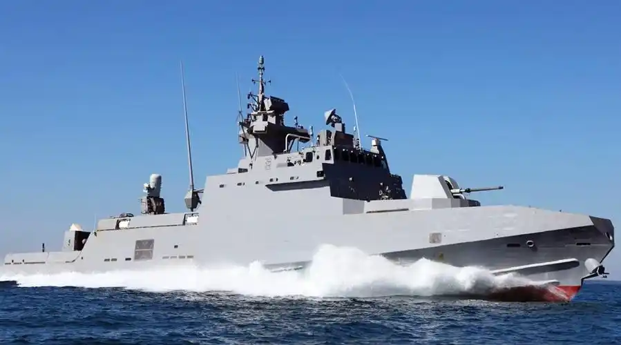 中国最强外贸版护卫舰装射程10公里近防导弹,性能极优受多国青睐 67