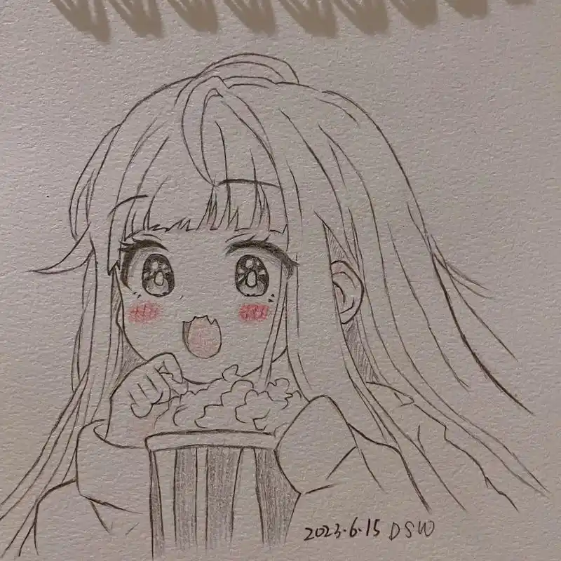 吃货小可爱.09| 393439393033 吃饱饱,没烦恼 - 抖音