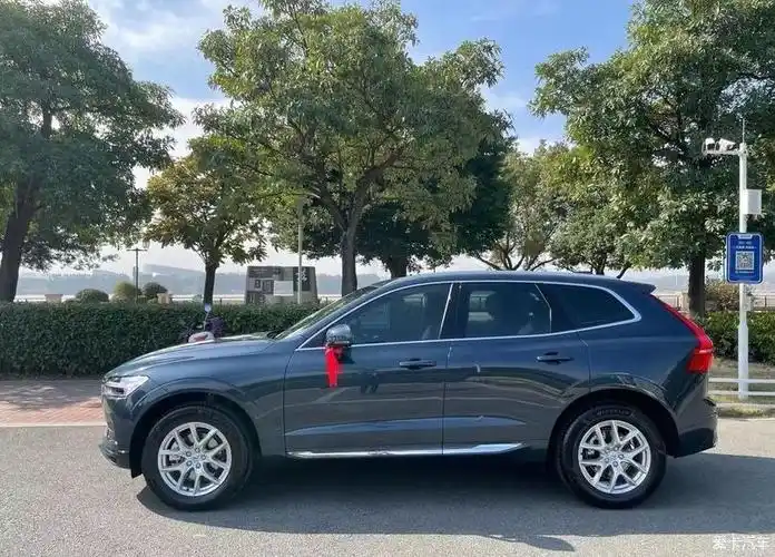 沃尔沃xc60提车作业提车用车半月对60的分享