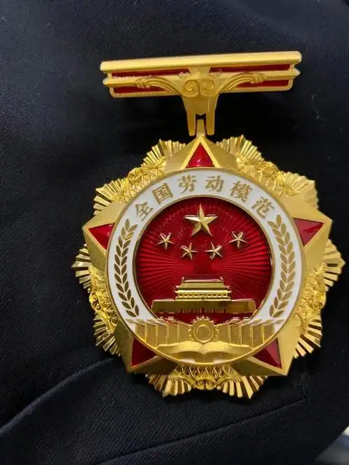 2020年全国劳动模范宁启水|择一事,送光明