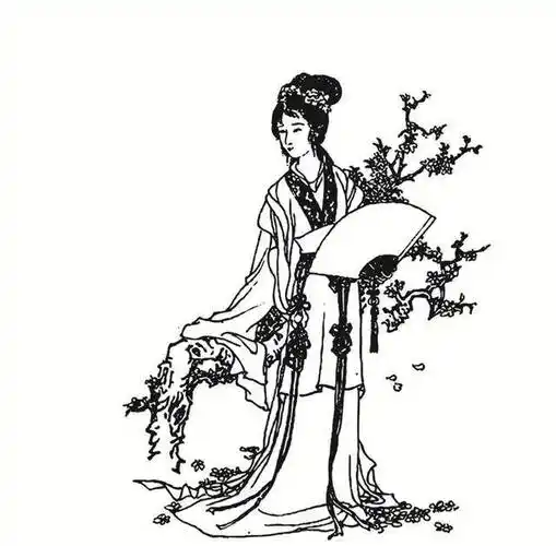 李香君:泣血桃花扇,美人依旧."秦淮八艳"之一_阮大钺_杨龙友_时候