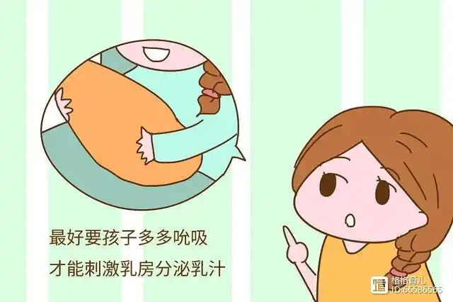 哺乳期,宝妈的乳房软趴趴的是不是奶水少?