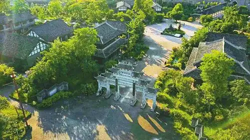 "11月6日,遂宁2020年文化和旅游发展大会在遂宁市安居区举行.