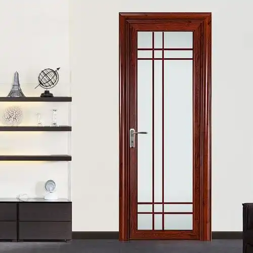 塞纳春天钛镁合金门厨房卫生间门玻璃门单包双包门套 9803