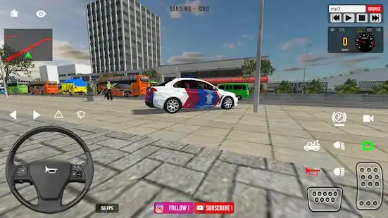 idbs警车模拟器中国警车皮肤下载-idbs警车模拟器中国警车贴图下载