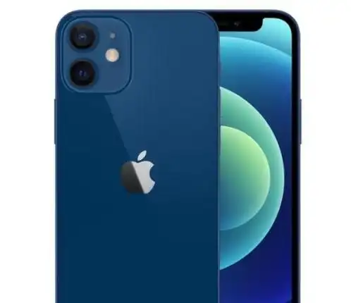 苹果iphone12mini果粉赞cp值爆表蓝色款意外好看