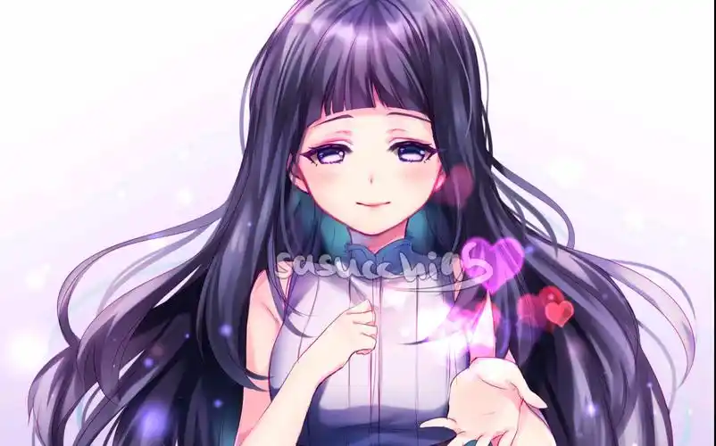 『火影the last』雏田的恋爱物语