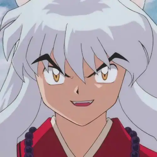 头像|犬夜叉动漫帅气男生头像