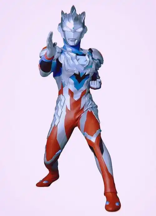 奥特曼都有哪些100个奥特曼的名字大全图片