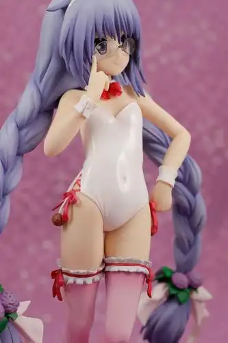 plum 手办系列 限定版 永冢纱季～白色兔女郎ver.